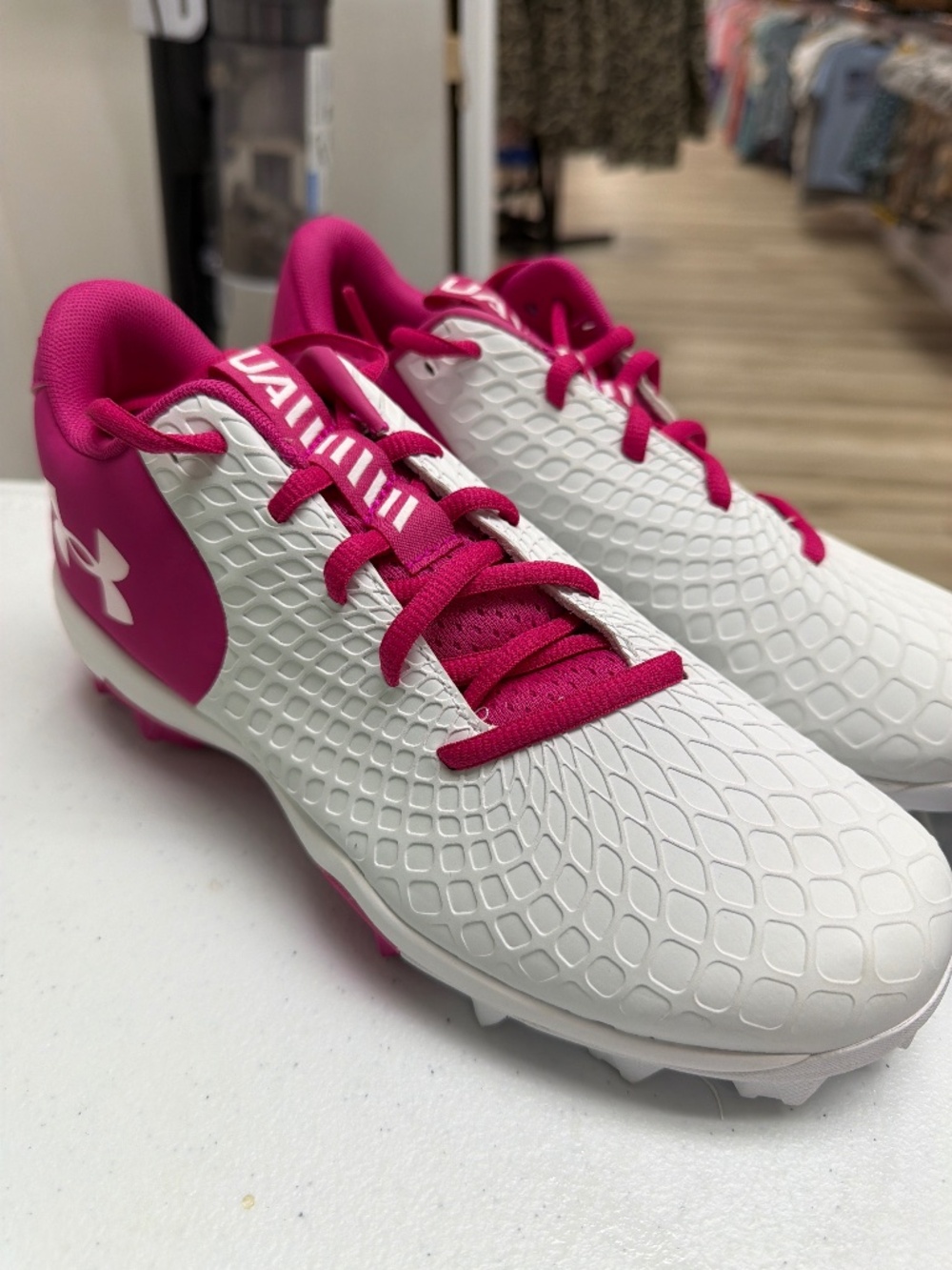 Under Armour Glyde 2 RM Girls Softball Cleats